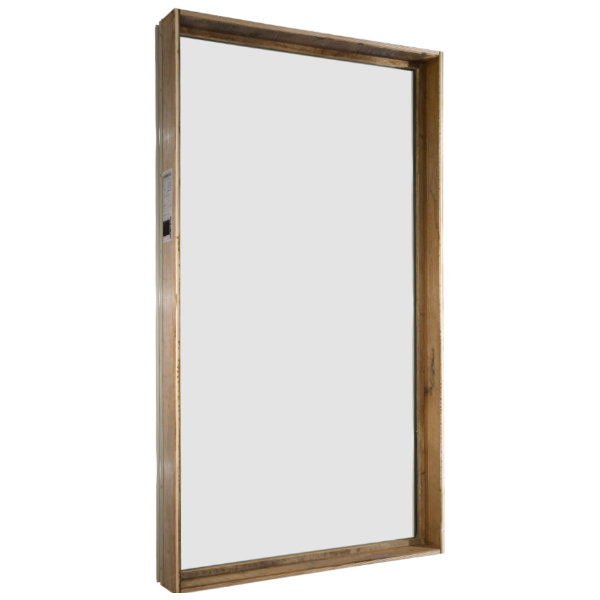 Clad Wood Thoroughbred Direct Set Fixed Lite Window