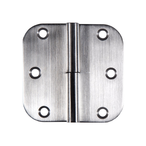 Casement Arch Top Hinge - Stainless Steel