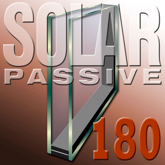 Sun Advantage Solar Passive 180 Glass logo