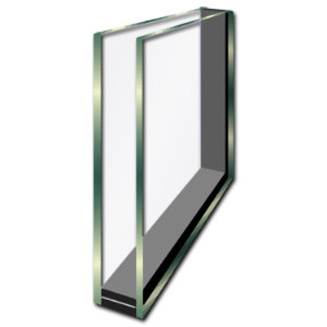 Dual Glazed Insulated Glass