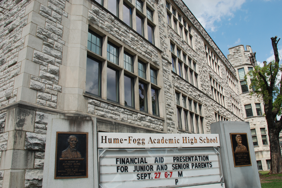 Hume Fogg School - 4