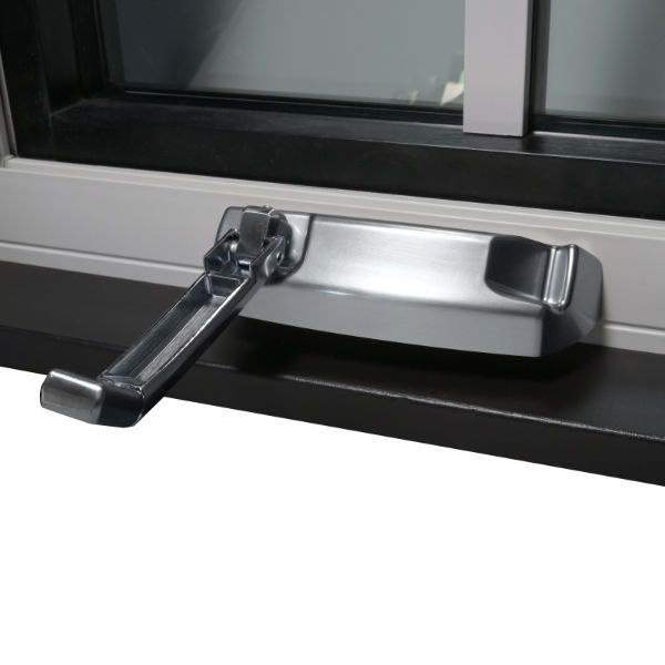 Black Casement Standard Operator Handle & Cover