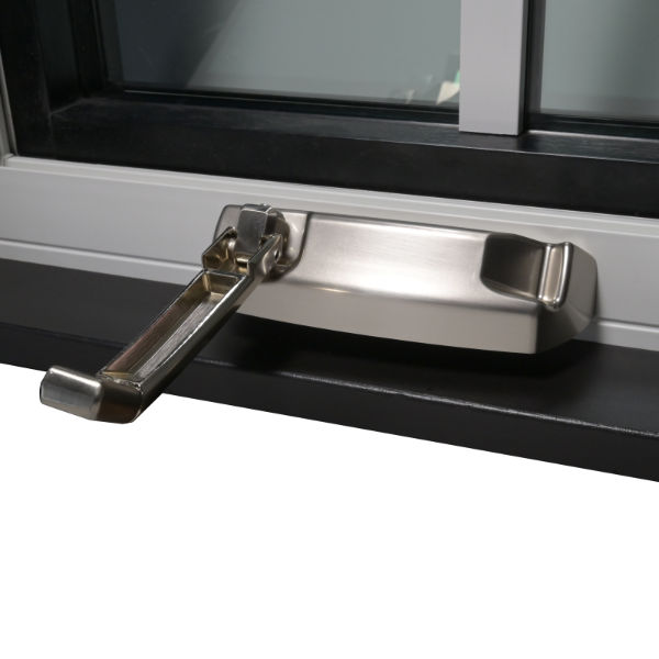 Black Casement Standard Operator Handle & Cover
