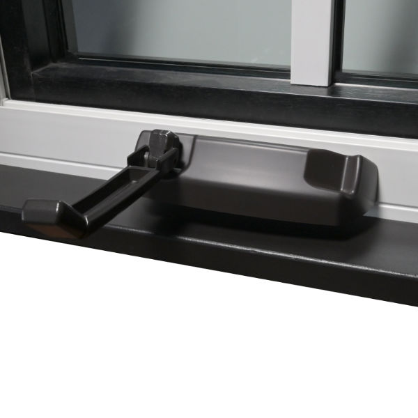 Dark Bronze Casement Standard Operator Handle & Cover