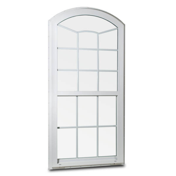 Series 57 Arch Top Single Hung Window