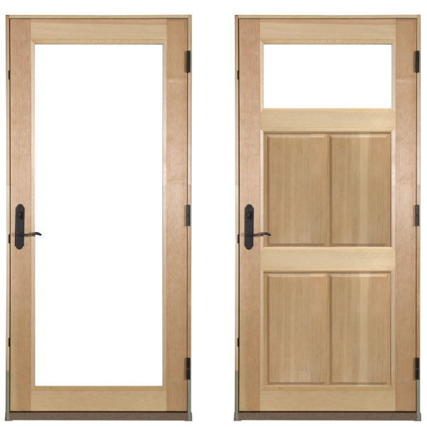 Door Panel Options